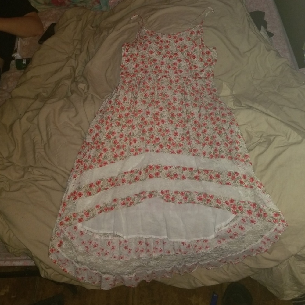 large dress